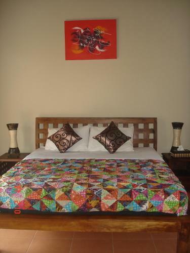 Hostal Bumi Ayu Villa