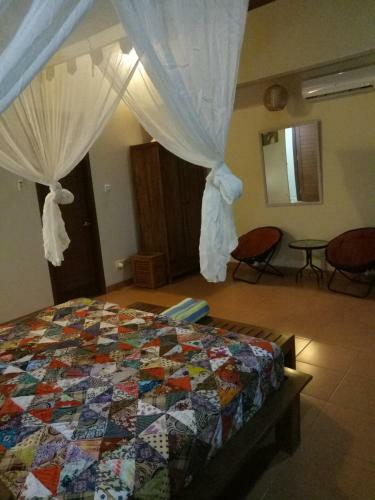 Hostal Bumi Ayu Villa
