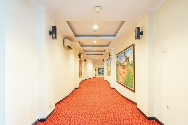Hotel Aerotel Smile Makassar