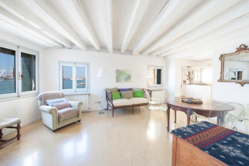 Apartamento Ca' Laguna, Stunning Views On Bacino Di San Marco.