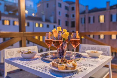 Apartamento La Marchesa Venetian Luxury House With Terrace