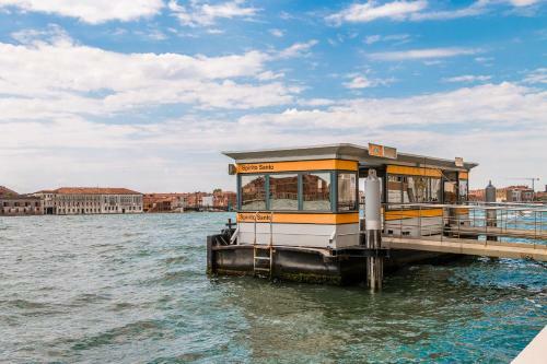 Apartamento Venezia Spirito Santo Canal View