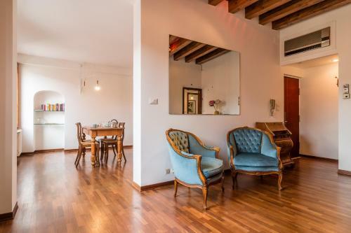 Apartamento Venezia Spirito Santo Canal View