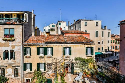 Apartamento Ca' Dell'abate Terrace