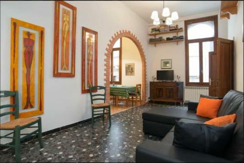 Apartamento Balcone Sul Canale