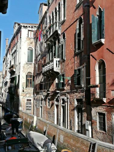 Apartamento Balcone Sul Canale