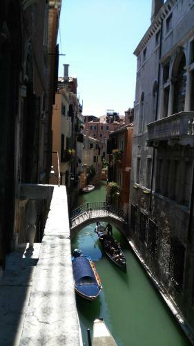 Apartamento Balcone Sul Canale