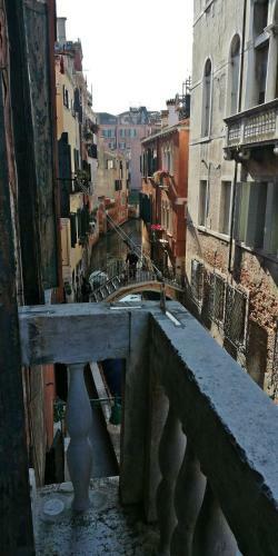 Apartamento Balcone Sul Canale