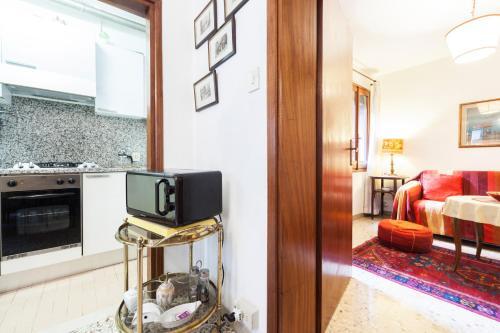 Apartamento Appartamento Campiello Chiesa