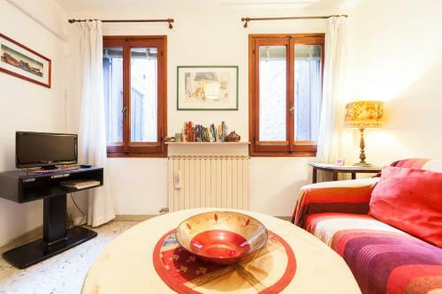 Apartamento Appartamento Campiello Chiesa