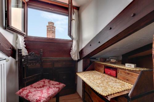 Apartamento Ca' Badoer Dei Barbacani