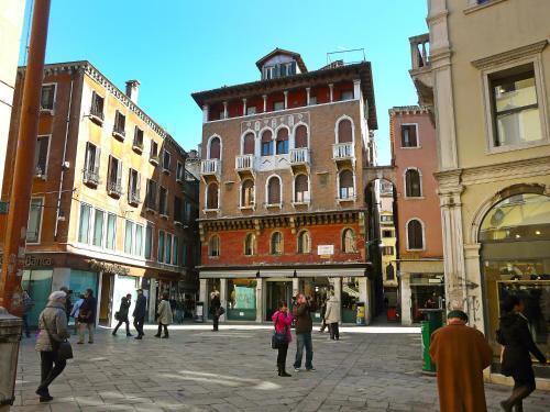 Apartamento Locazione Turistica San Luca Terrace