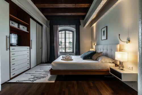 Molino Stucky Apartment Wi-fi R&r