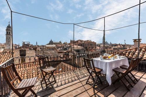 Apartamento Ca' Del Pittore Terrace