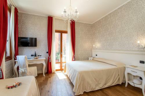 Apartamento Charming Palace Santa Fosca