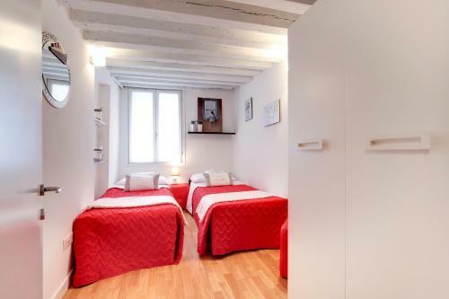 Apartamento Cannaregio Canal View - Marco Polo
