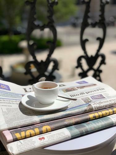 Hostal Bue Nero Suites Verona