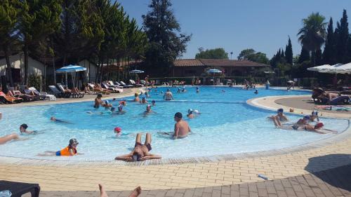 Chalet Toscany - Zona Rossa 6