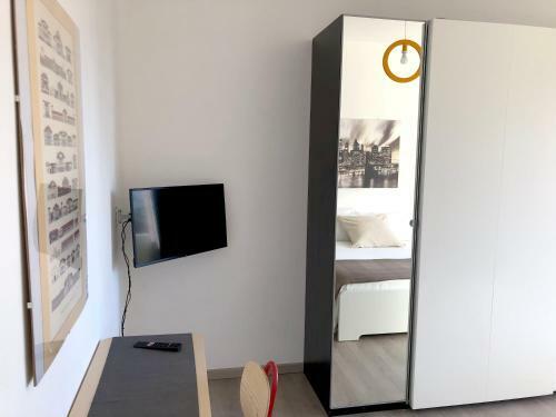 Apartamento Residenza Pedrotti Family