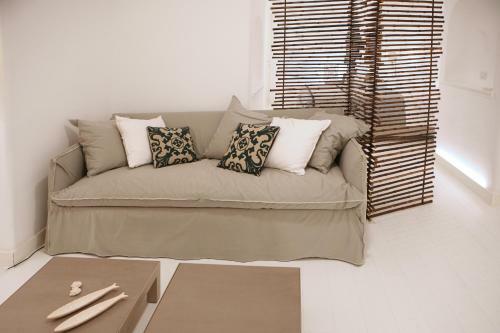 White Stylish Apartments