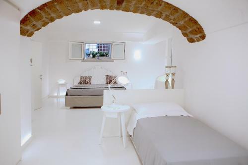 White Stylish Apartments