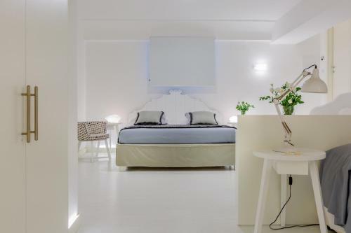 White Stylish Apartments