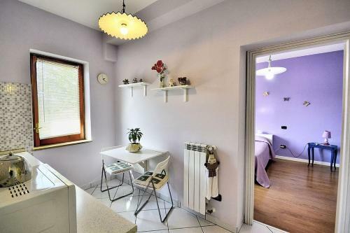 Vico Equense Villa Sleeps 3 Wifi
