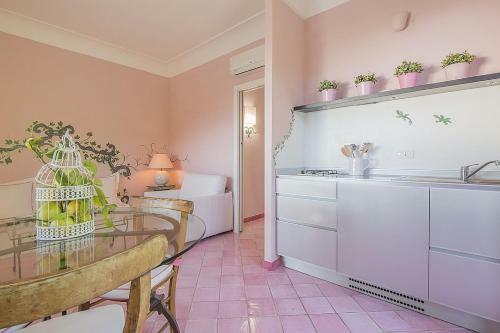 Vietri Sul Mare Villa Sleeps 2 Pool Air Con