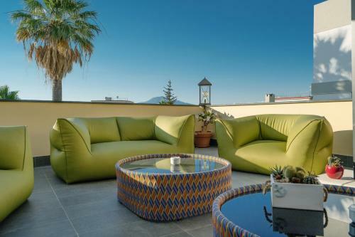 Hostal Don Giulio Luxury Rooms