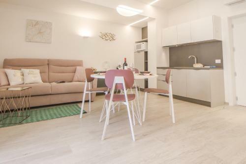 Apartamento Primopiano Luxury Accommodations - Monolocale Sole