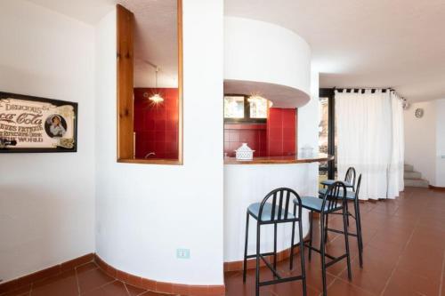 Villasimius Villa Sleeps 6 Wifi