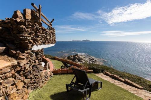 Villasimius Villa Sleeps 6 Wifi