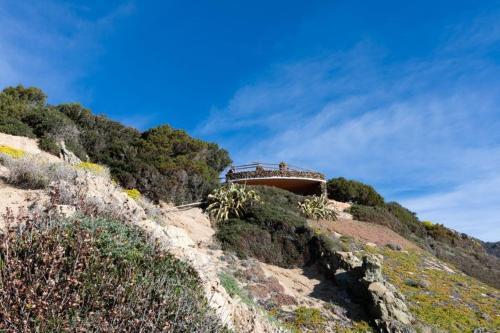 Villasimius Villa Sleeps 6 Wifi