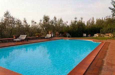 Vinci Villa Sleeps 7 Pool Air Con Wifi