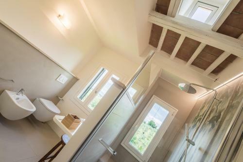 Hostal Bellavalle Rooms Vinci Florence Tuscany