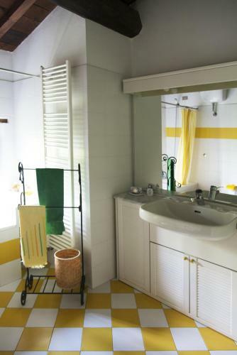 Apartment Le Scalette A Relaxing Oasis Near Florence