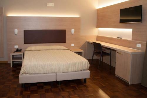 Hotel Buca Di Bacco
