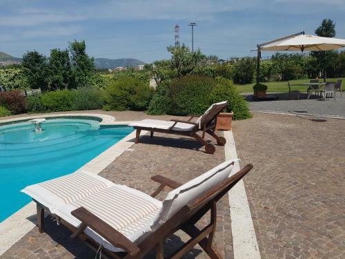 Bed & Breakfast Resort Villa Domus Petra