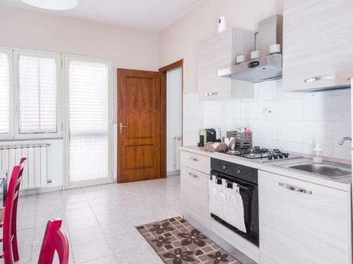 Villa Modern Apartment In Zafferana Etnea With Terrace