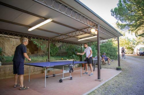 Camping Le Balze Volterra