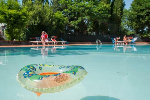 Camping Le Balze Volterra