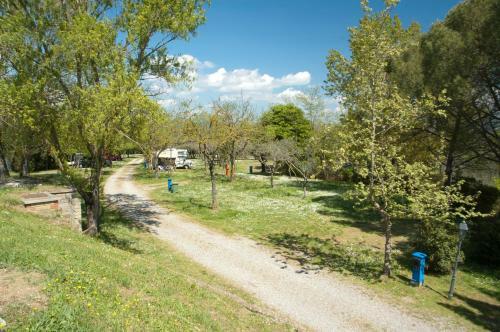 Camping Le Balze Volterra