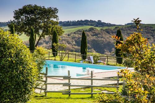 Villa Bio Fattoria Il Poggiarello
