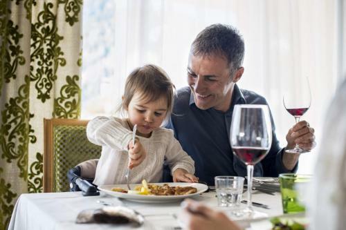 Hotel Garberhof Dolomit Family