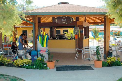 Apartamento Residenza Marinella
