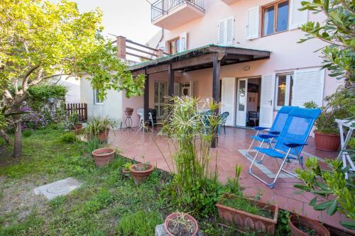Apartamento Appartamenti La Zanca