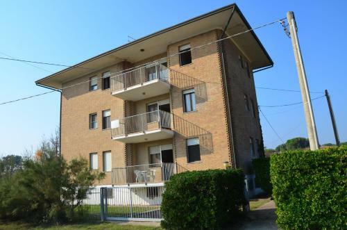 Apartamento Villa Eden