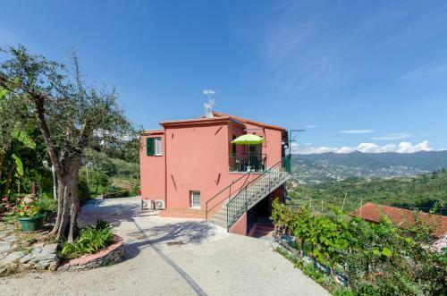 Apartamento Casa Rosa