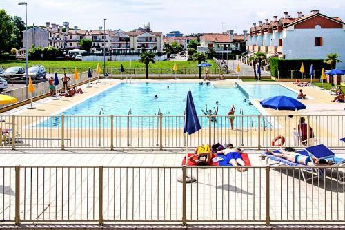 Apartamento Residence Solmare Rosolina Mare - Ivn02015-dya