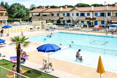 Apartamento Residence Solmare Rosolina Mare - Ivn02015-dya